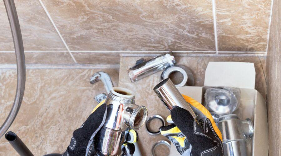 Professional New roof installation in Fairfax Station, VA